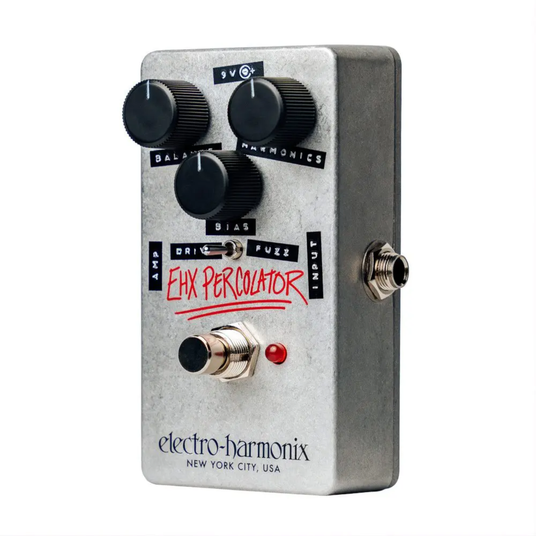Electro-Harmonix PERCOLATOR Harmonic Saturator