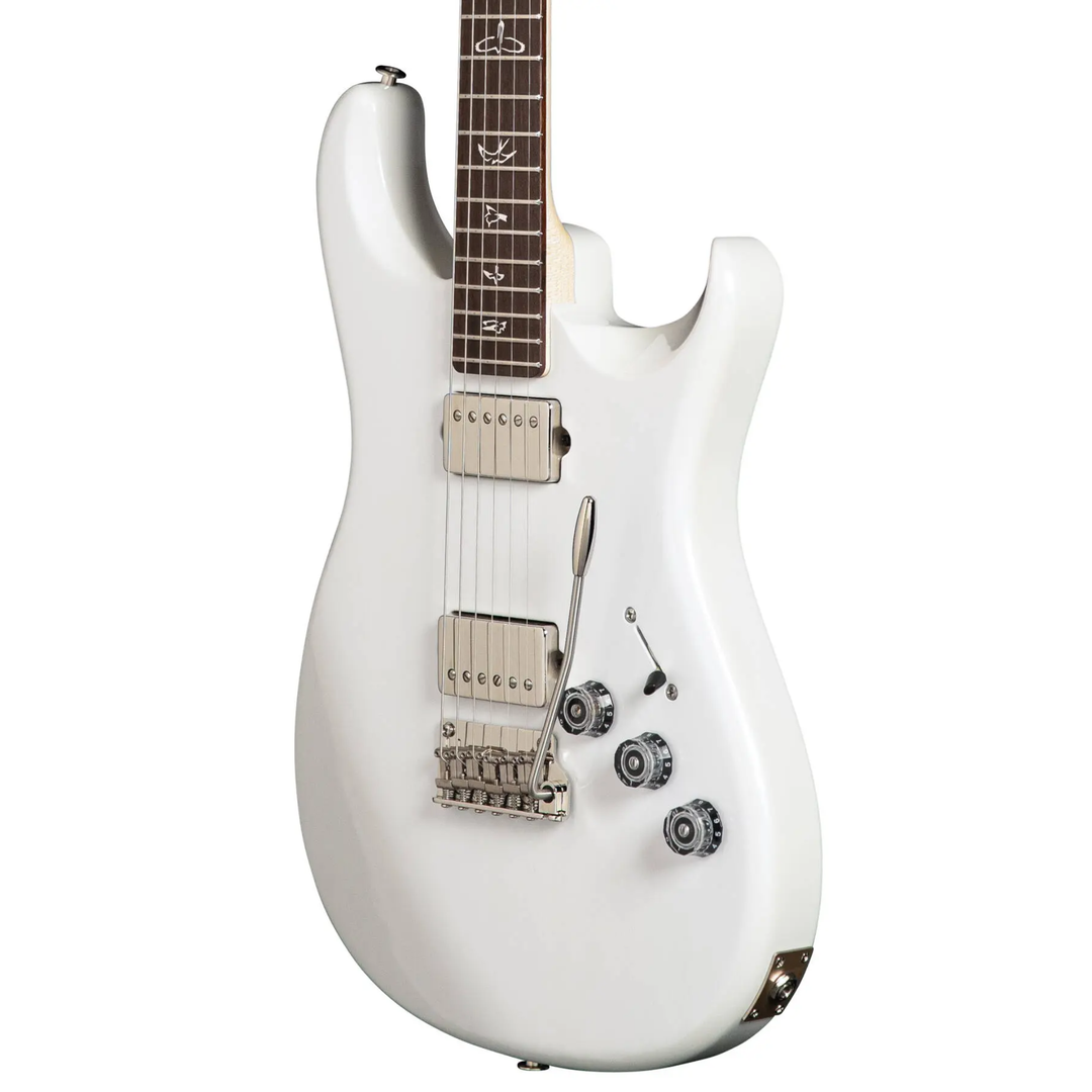 PRS Fiore HH Electric Guitar with Gigbag - Pearl White