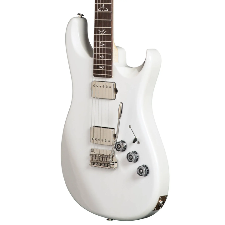 PRS Fiore HH Electric Guitar with Gigbag - Pearl White