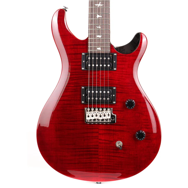 PRS SE CE24 (Black Cherry) 112888::BU: – Music City Canada