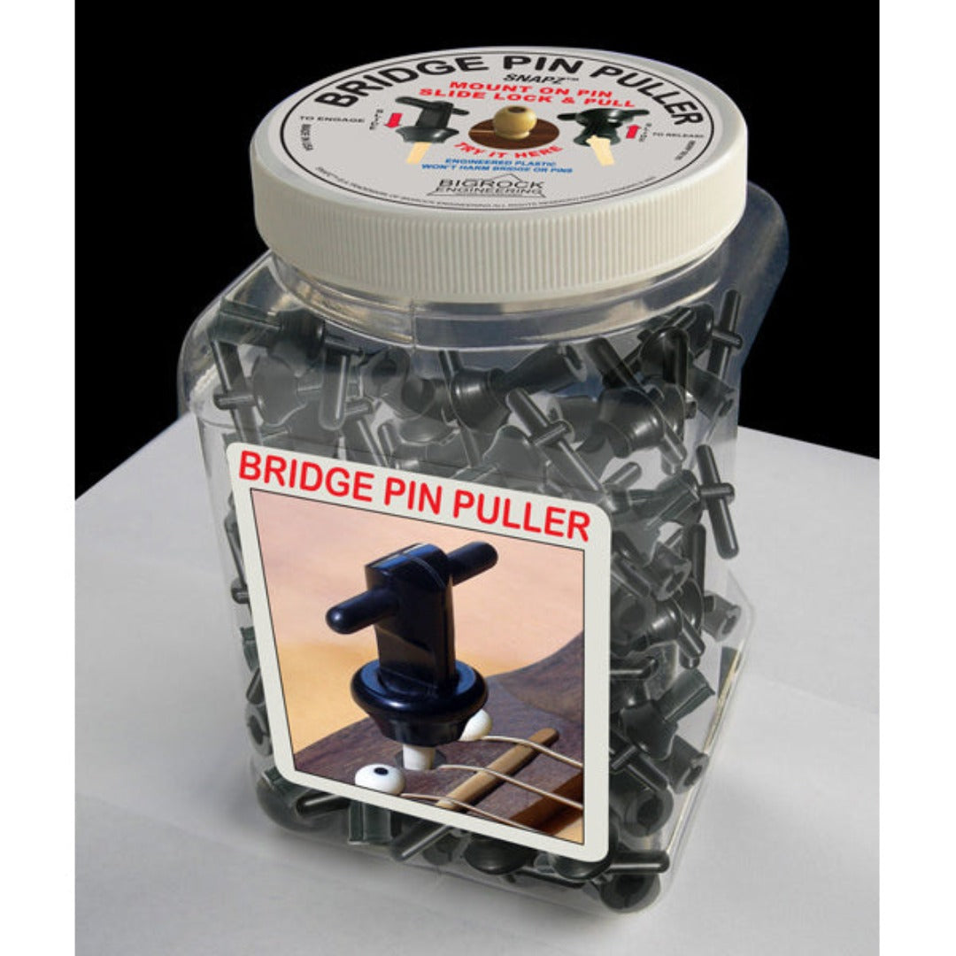 Allparts LT-1402 Snapz Bridge Pin Puller Tool Single item