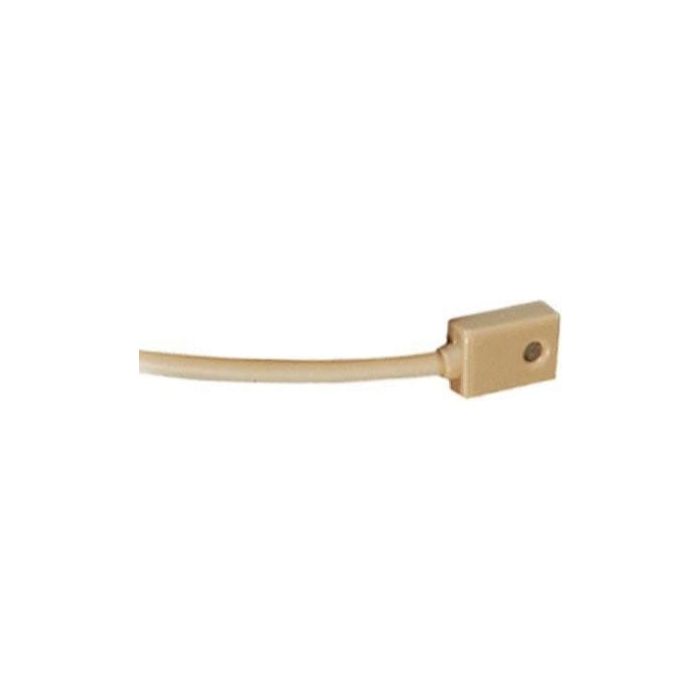 Shure WL93 Miniature Lavalier Microphone Tan 4-Foot