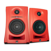Kali Audio LP-UNF 2-Way powered loudspeaker system w/Bluetooth - Red (Pair)