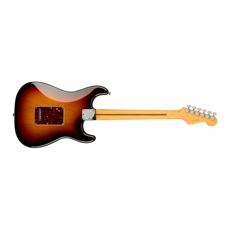 Fender American Professional II Stratocaster (3-Color Sunburst) Electric Guitar