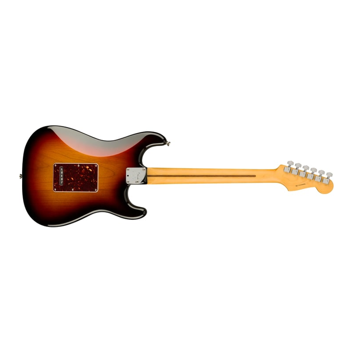 Fender American Professional II Stratocaster (3-Color Sunburst) Electric Guitar