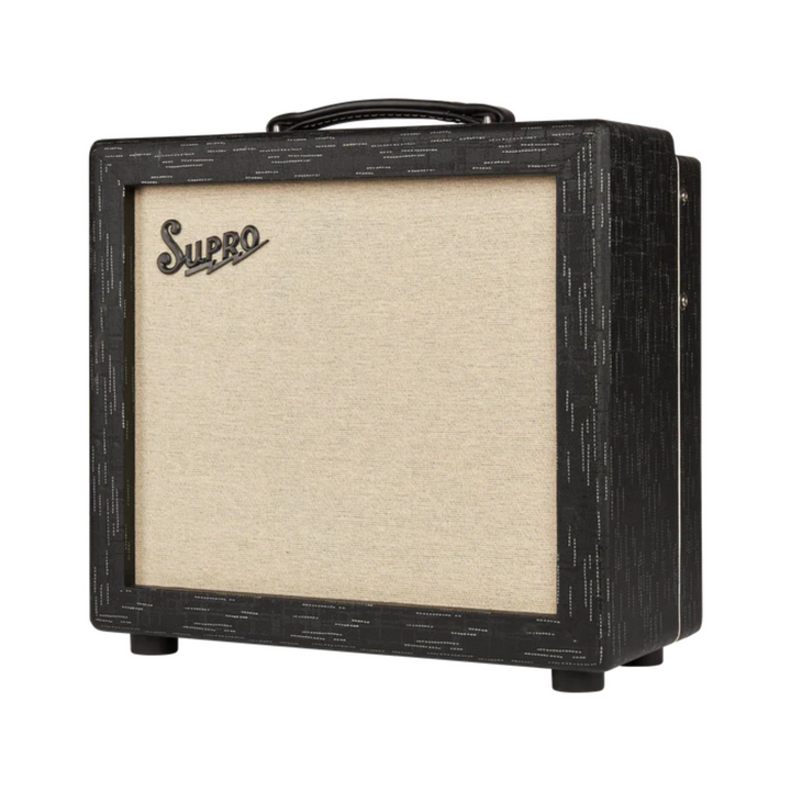 Supro 1612RT Amulet 1 x 10-inch 15-watt Tube Combo Amp