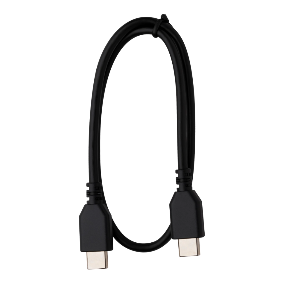 Shure AMV-USBC-USBC15 USB-C to USB-C Charging Cable for MoveMic - 15in