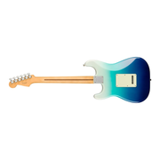 Fender Player Plus Stratocaster HSS Electric Guitar Pau Ferro Fingerboard - Belair Blue