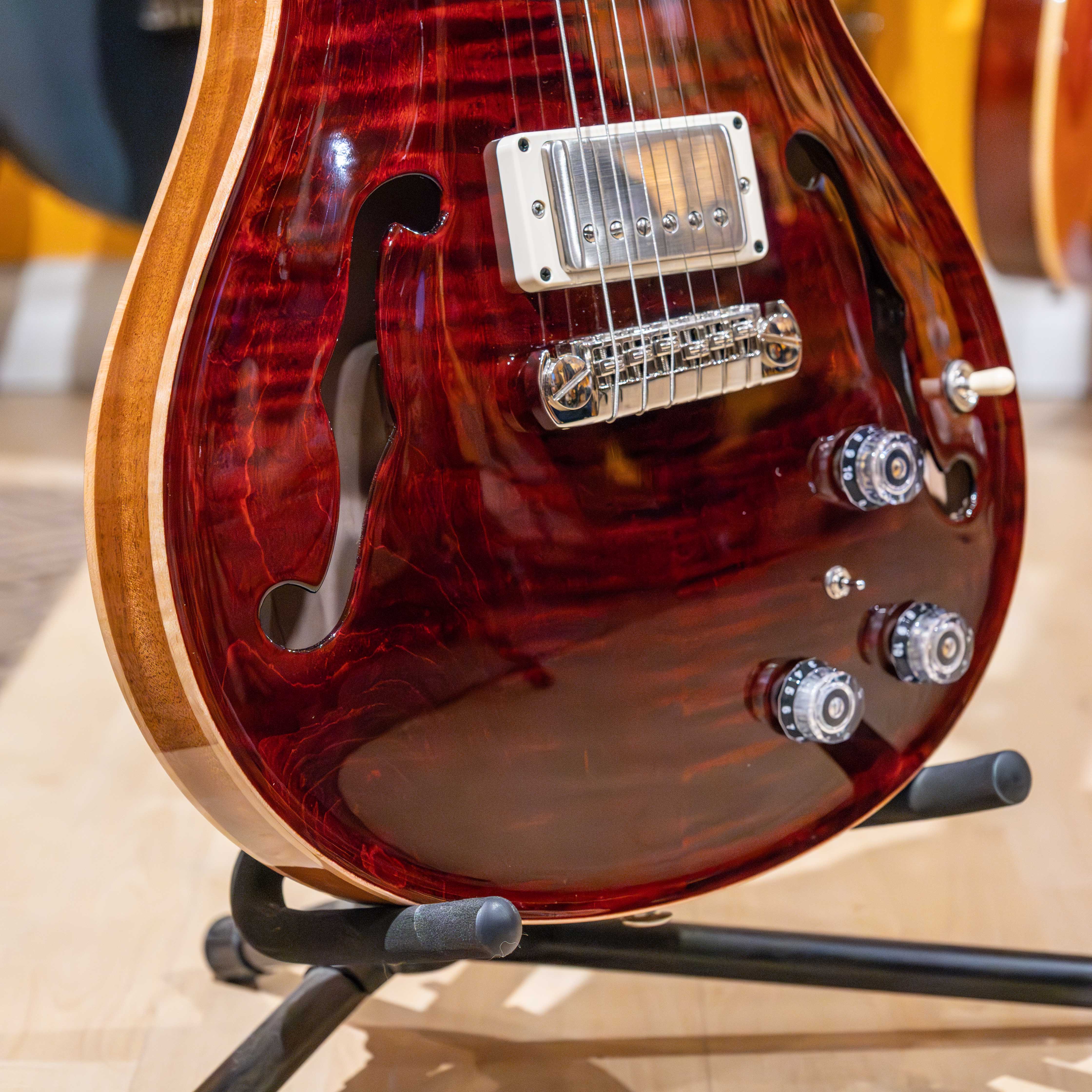 PRS Hollowbody II Piezo Electric Guitar – Music City Canada