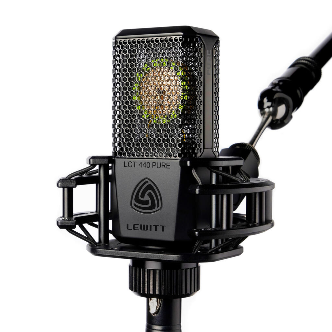 Lewitt LCT440PURE-SP Pure Stereo Pair Microphone