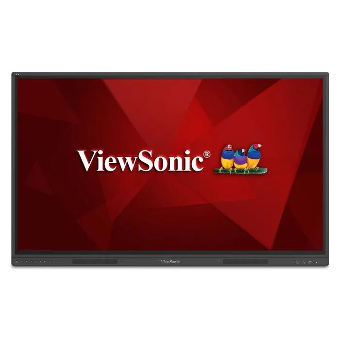 ViewSonic IFP55G1 – 55" ViewBoard® 4K Interactive Flat Panel, 3840x2160, no OS