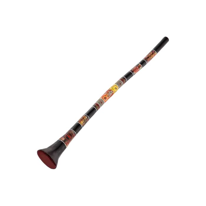 Meinl Fiberglass Dideridoo - 57 Inch - Black