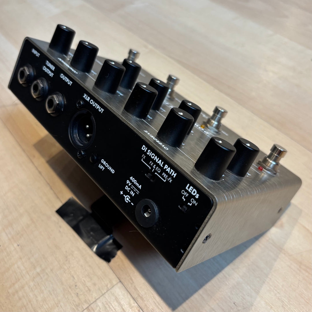 Fender - Downtown Express Bass GTR Multi FX Unit (No Box) - USED