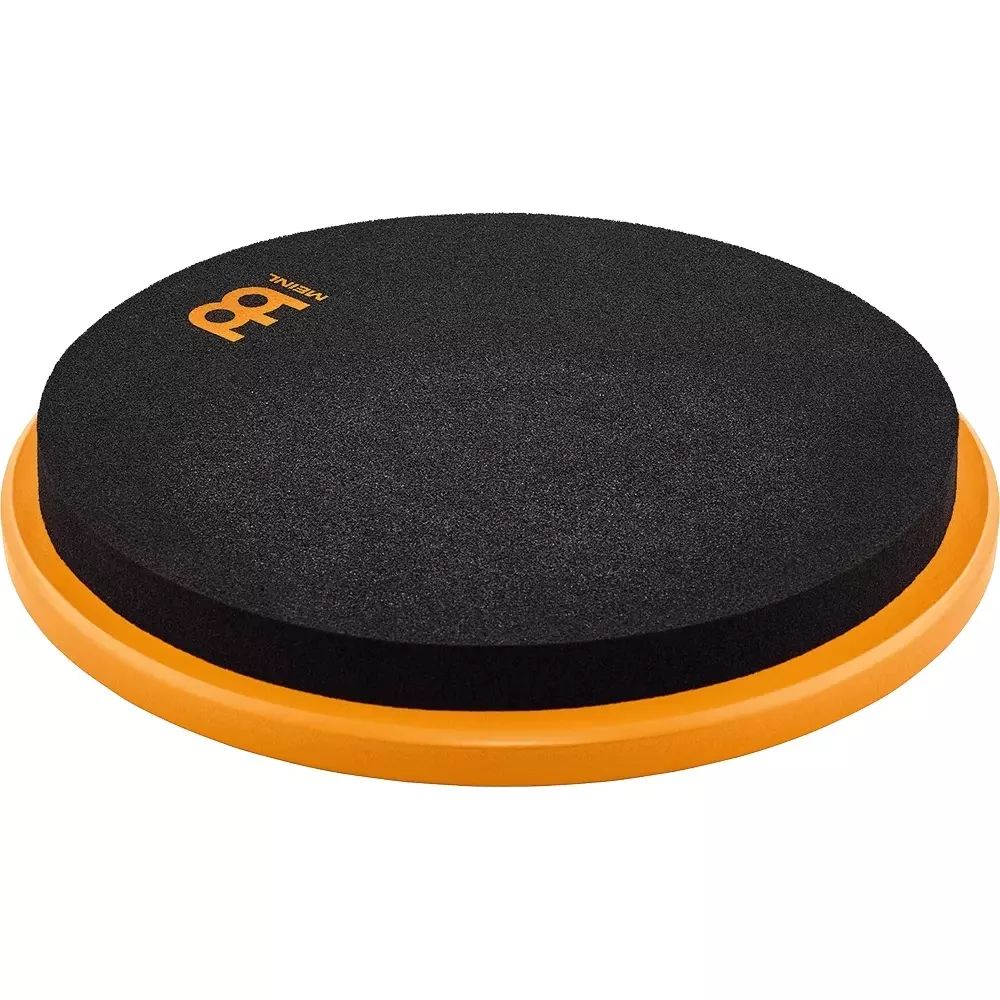 Meinl MMP6OR 6" Marshmallow Pad, Orange Base