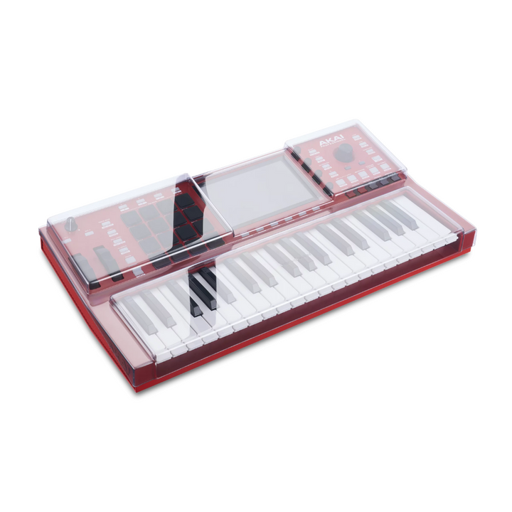 Decksaver DS-PC-MPCKEY37 AKAI MPC Key 37 Cover