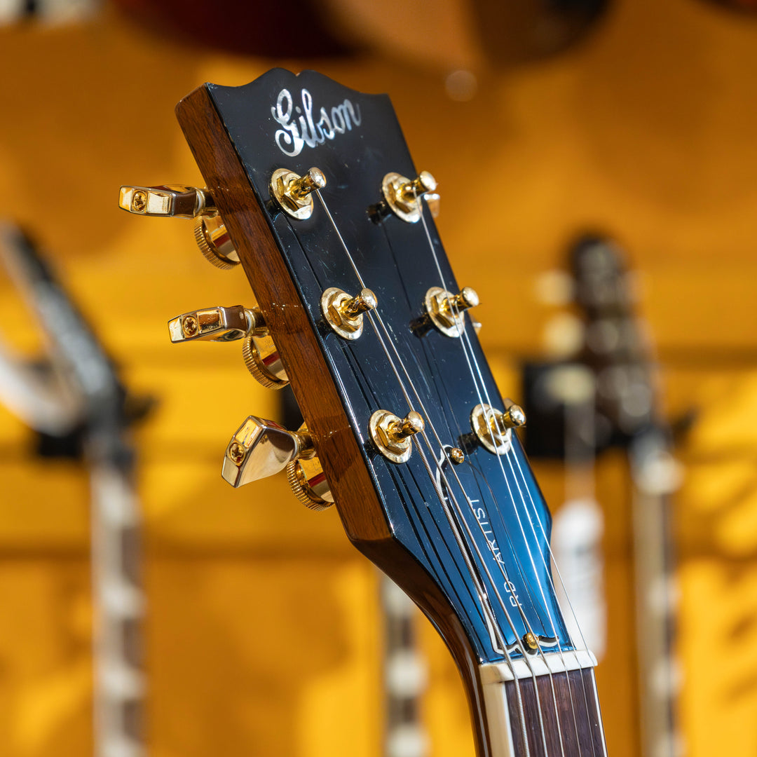 Gibson - 49th Ann "RD Artist" - Tobacco Burst w/ Gold Hardware, OHSC & All The Candy - 2018 - USED