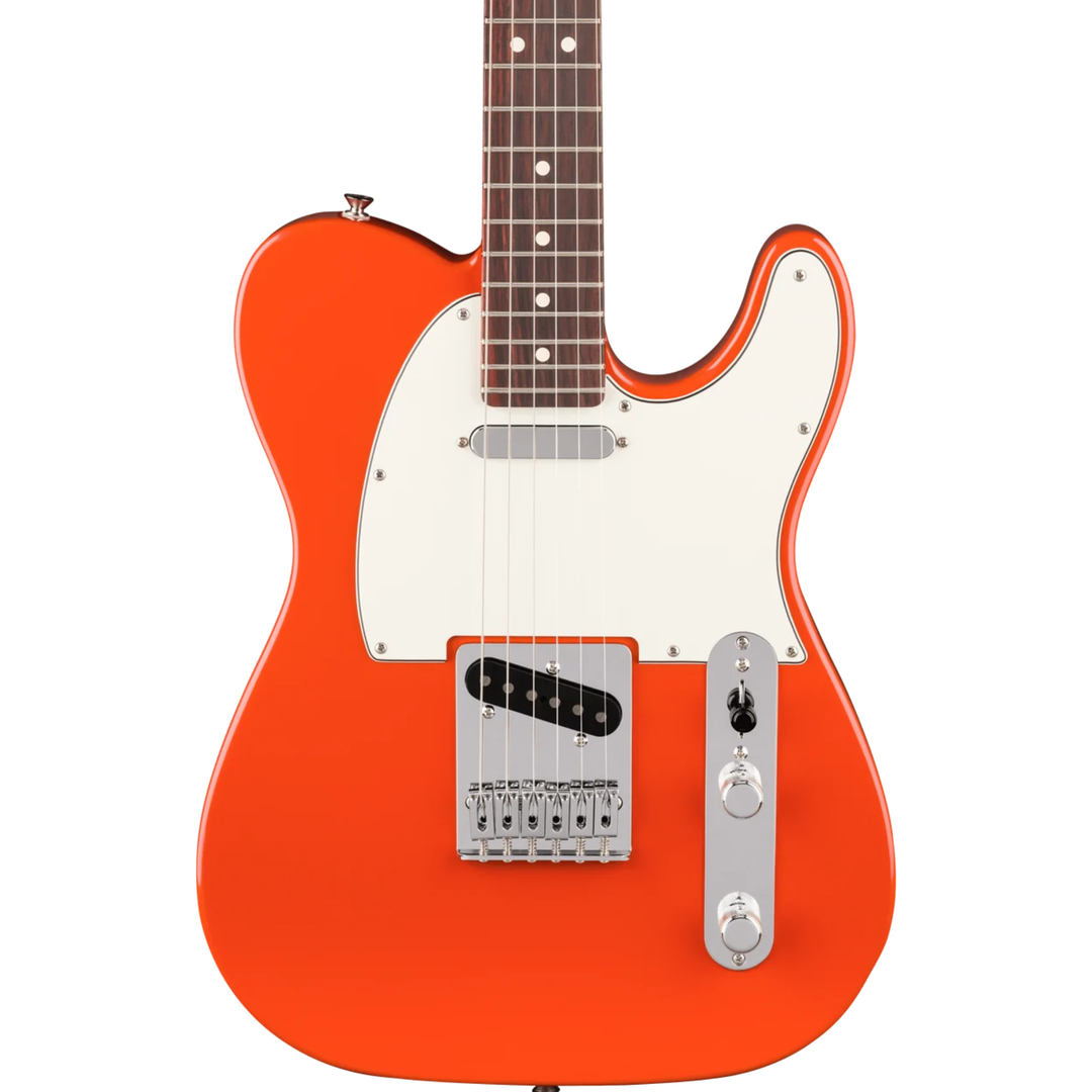 Fender  Player II Telecaster Rosewood Fingerboard Electric Guitar (Rallye Orange)