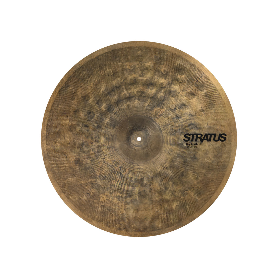 Sabian SD2006 20" Stratus Dry Crash