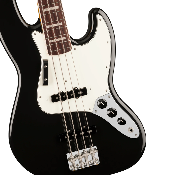 Fender  Vintera III Early '70s Jazz Bass Electric Bass (Black)