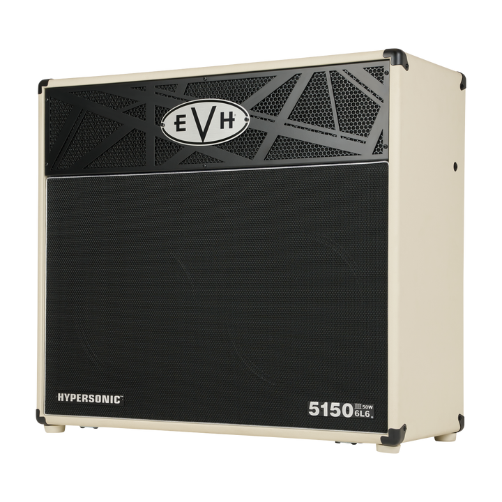 EVH 5150III Hypersonic 6L6 2x12 (Ivory)