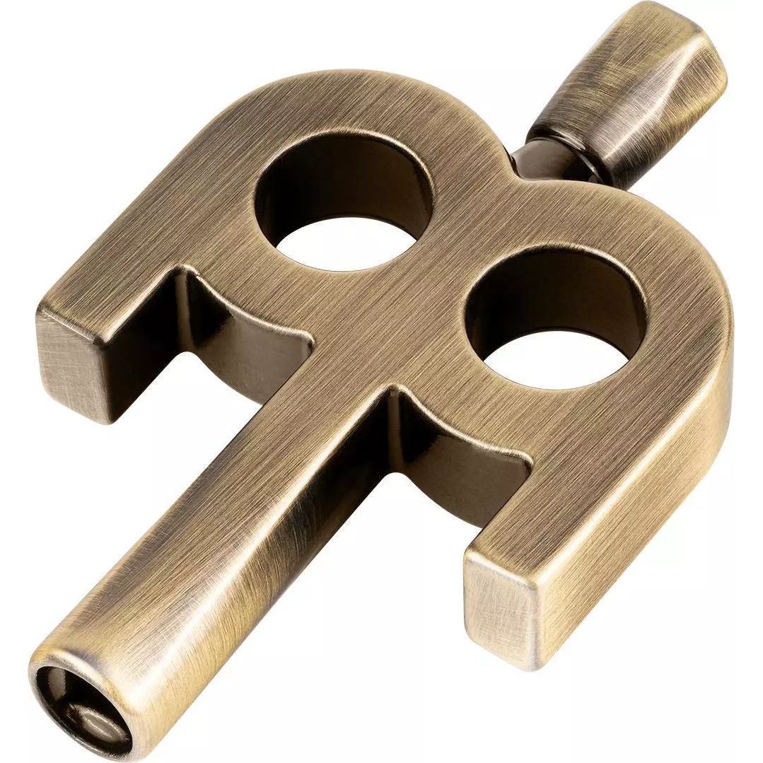 Meinl SB510 Kinetic Drum Key, Antique bronze