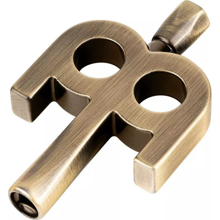 Meinl SB510 Kinetic Drum Key, Antique bronze