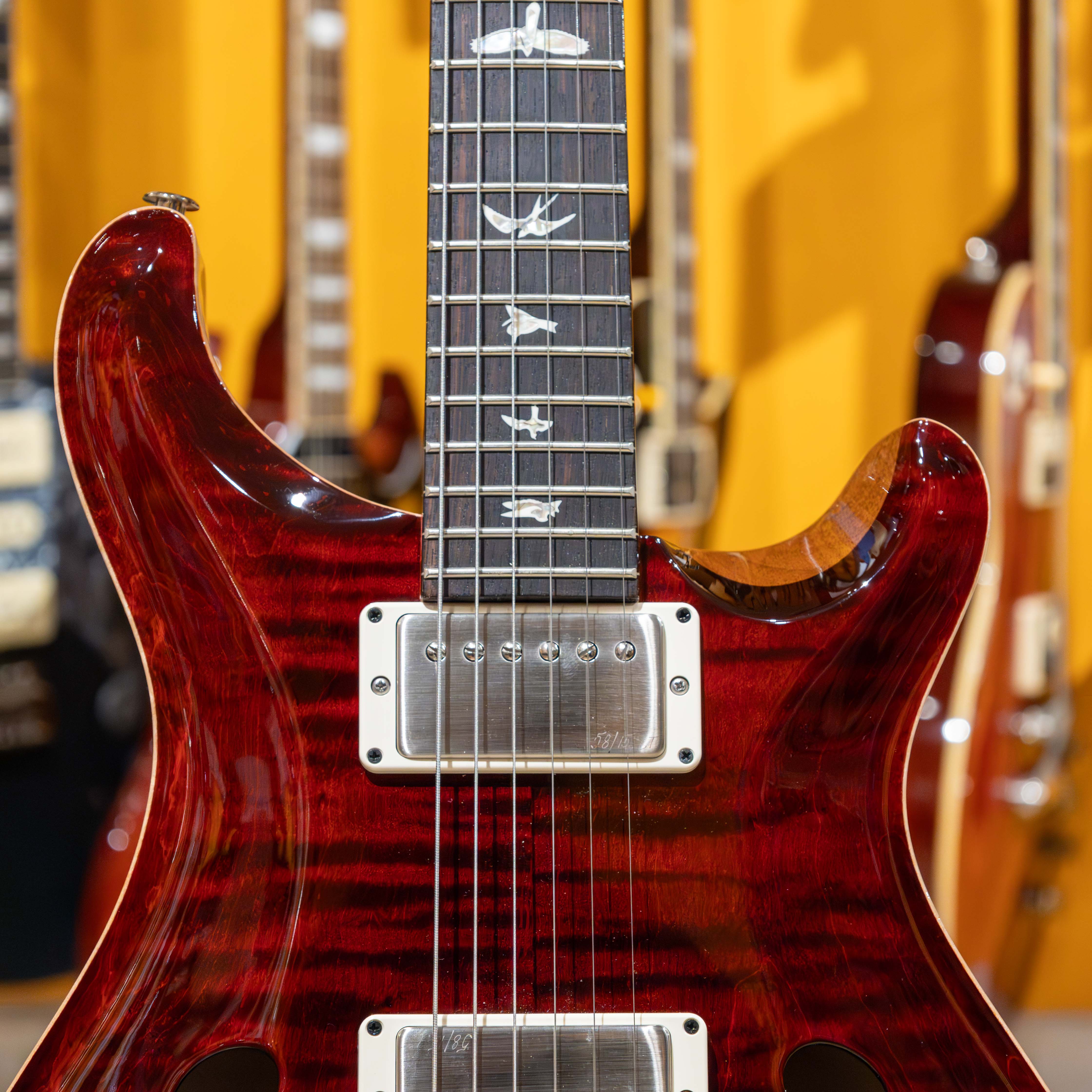 PRS Hollowbody II Piezo Electric Guitar – Music City Canada PRS Hollowbody II Piezo Electric Guitar – Music City Canada