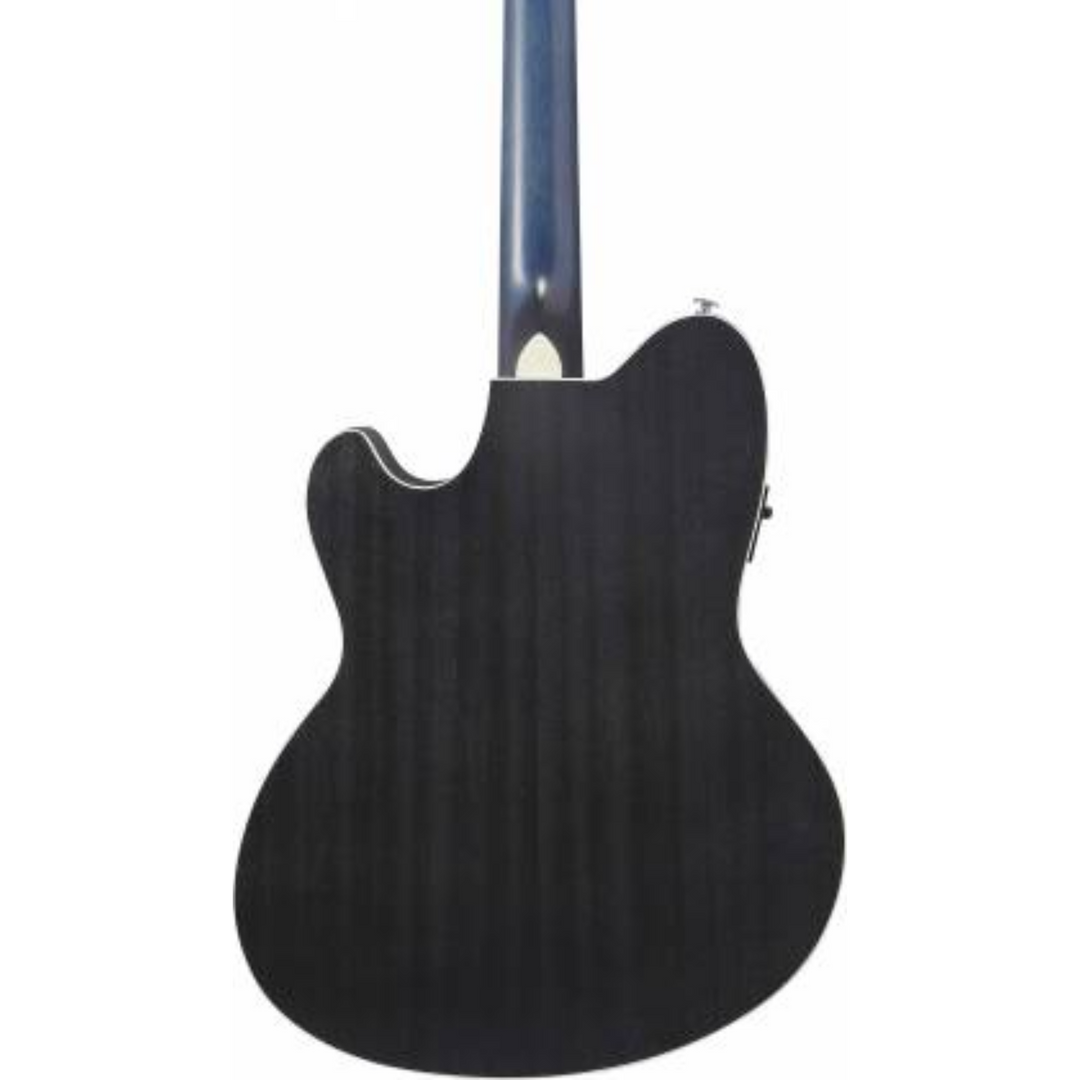 Ibanez Talman TCM50 Acoustic-Electric (Blue Denim) TCM50FMODB