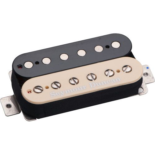 Seymour Duncan Jason Becker Trembucker Zebra