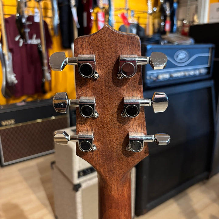 Takamine - GD10- NS Dreadnaught Acoustic w/ Hard Shell Case (Natural Satin - 2019) - USED