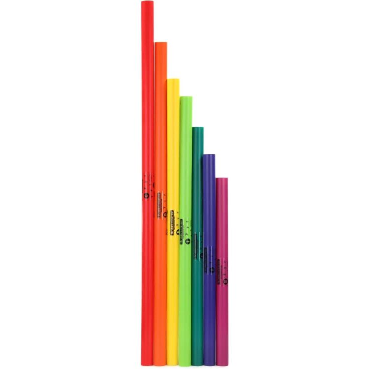 Boomwhackers BWJG BOOMWHACKER BASS DIATONIC SET