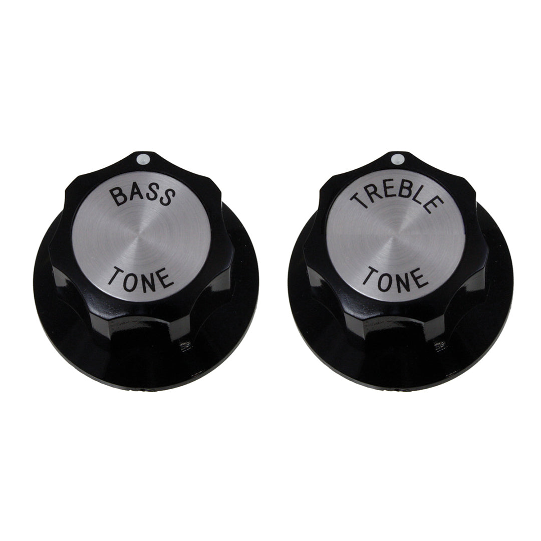 Allparts PK-3246 Set of 2 Tone Knobs for Rickenbacker®