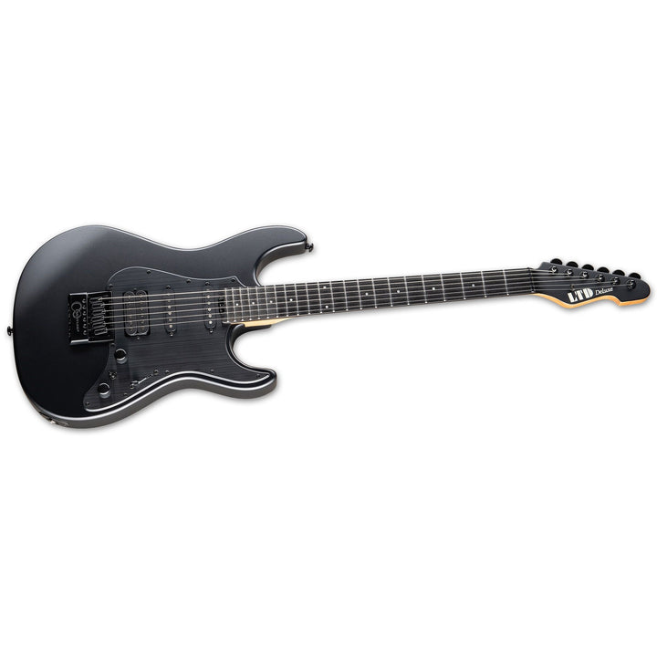 ESP LTD SN-1000/Evertune (Charcoal Metallic Satin) LSN1000ETCHMS