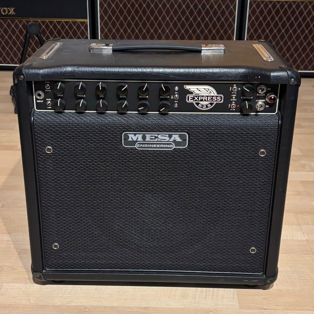 Mesa  Boogie - Express 5:25 Dual Channel - 25 To 5 Watt , 1x12" GTR Combo - USED