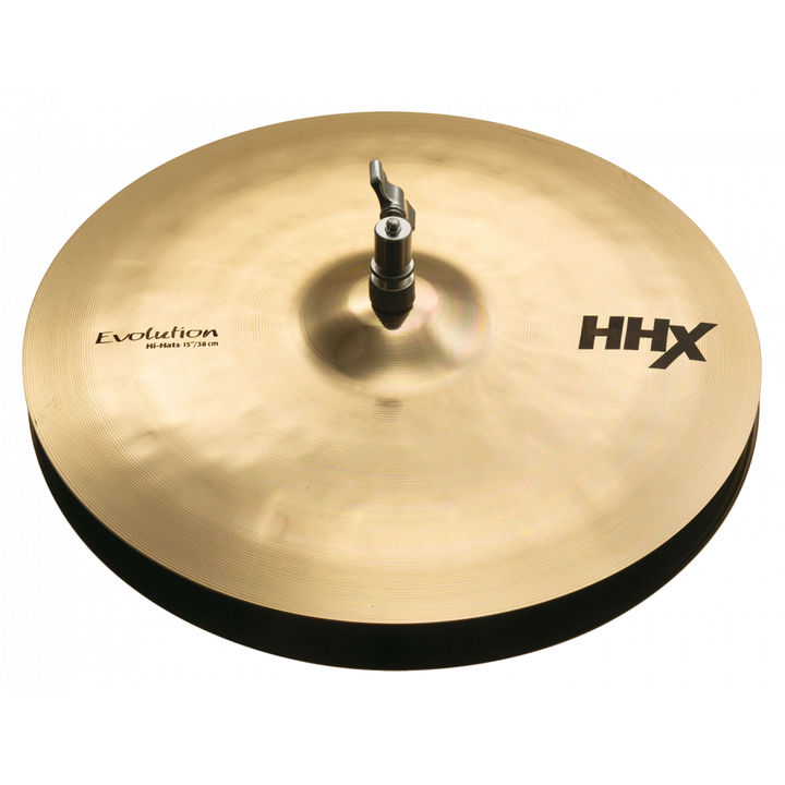 Sabian 15" HHX EVOLUTION HAT TOP BR.