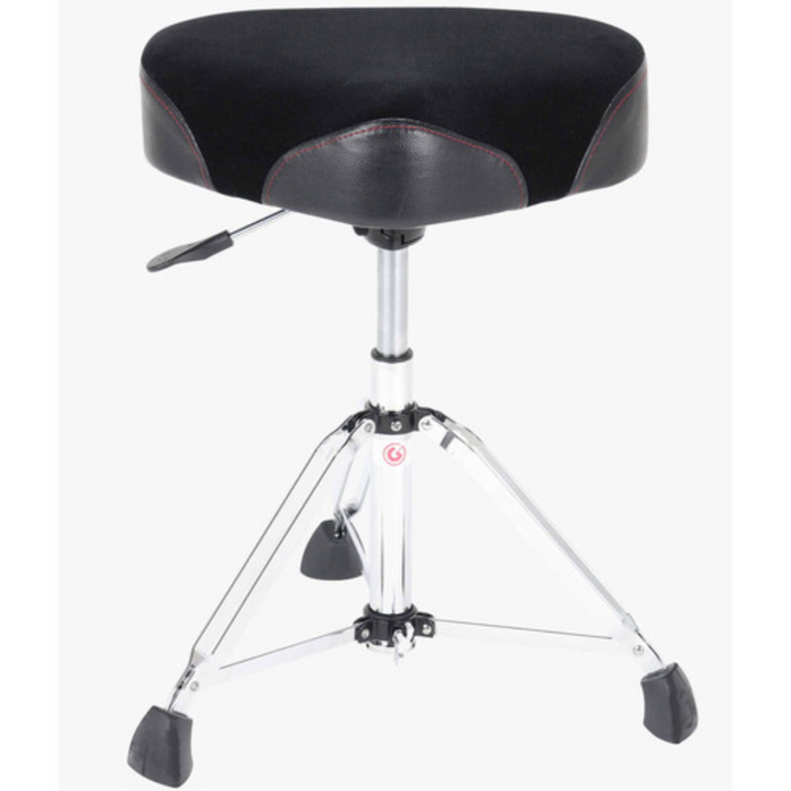 Gibraltar 9608HM - Hydraulic Throne w/Moto Cloth Seat