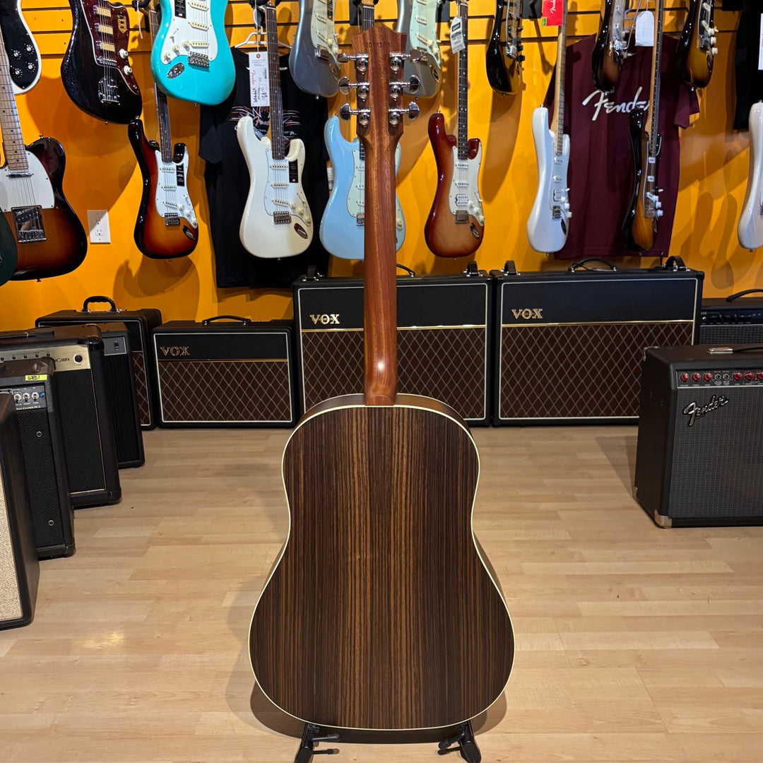Gibson J-45 STUDIO ROSEWOOD GLOSS w/ Deluxe Gibson HD Case - BURST
