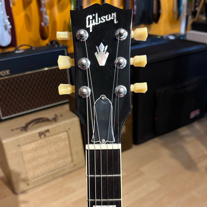Gibson - '61 Reissue SG Standard w/ OHSC & Candy (Vintage Cherry - MINT - 2022) - USED