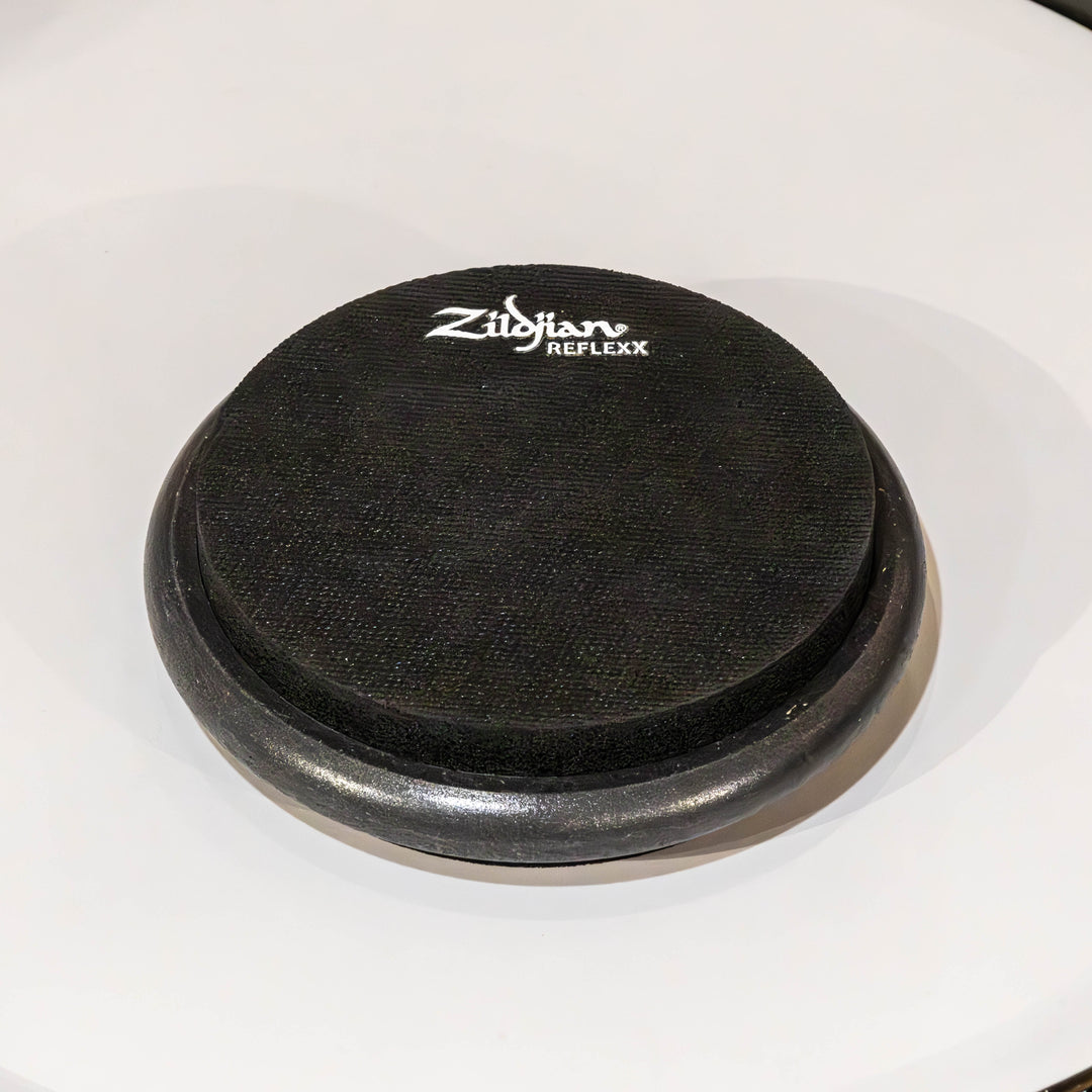 Zildjian ZXPPRCP06 Reflexx Drum Conditioning Pad 6" - Black