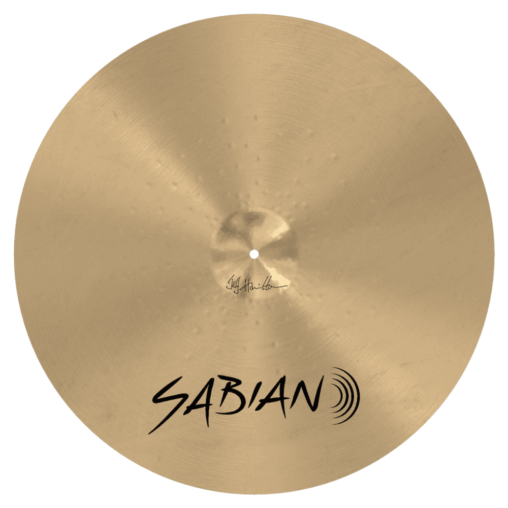 Sabian 21" HH Hammertone Ride