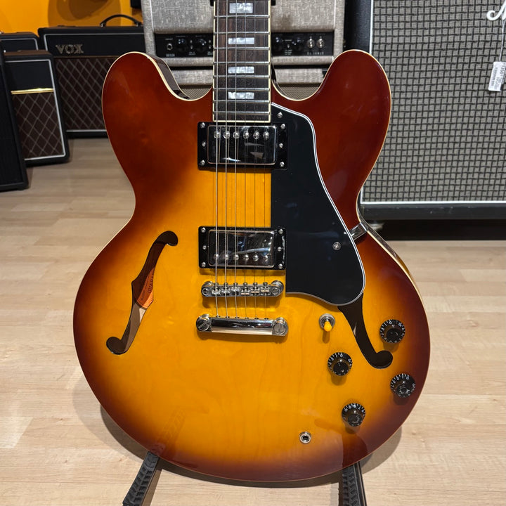 Epiphone - LT Edition ES-335 Pro - Iced Tea Burst (2016-No Case Or Bag) - USED