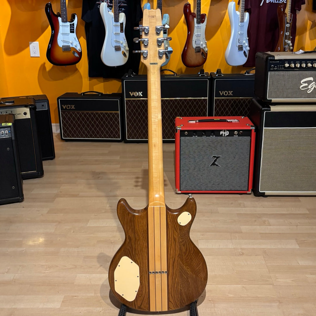 Vantage - VP700 Double Cutaway w/ HD Case (MIJ - Walnut Natural - 1979) - USED
