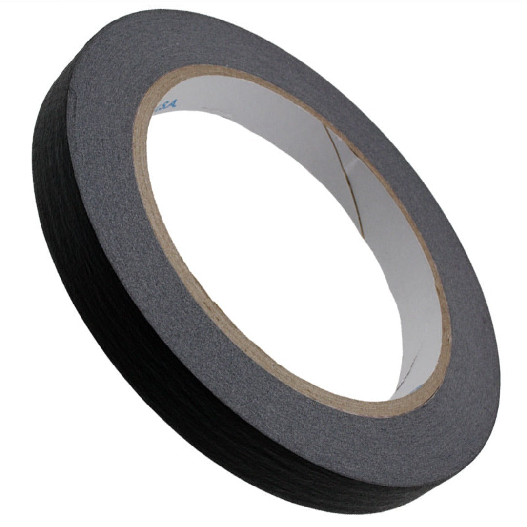 Allparts PU-6922 Black Paper Pickup Tape 12mm