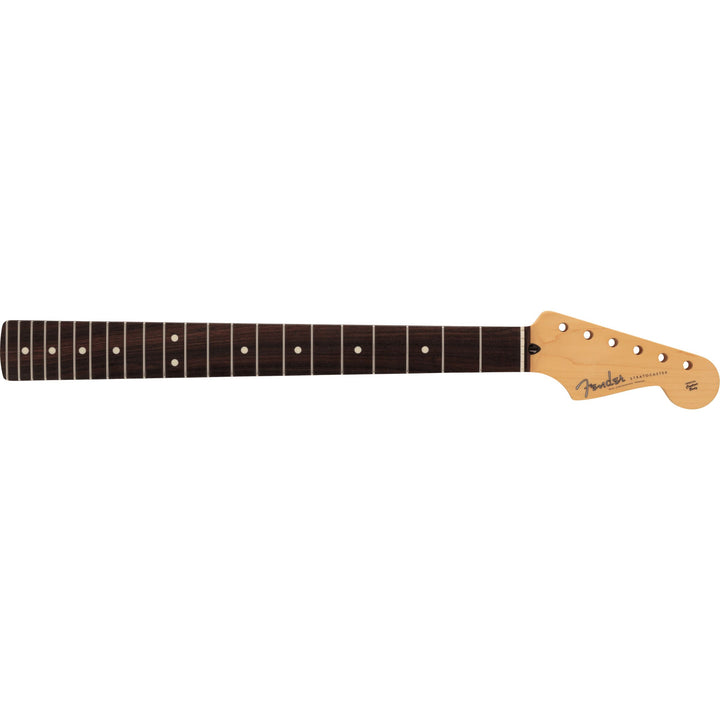 Fender Made in Japan Hybrid II Stratocaster® Neck, 22 Narrow Tall Frets, 9.5" Radius, C Shape, Rosewood