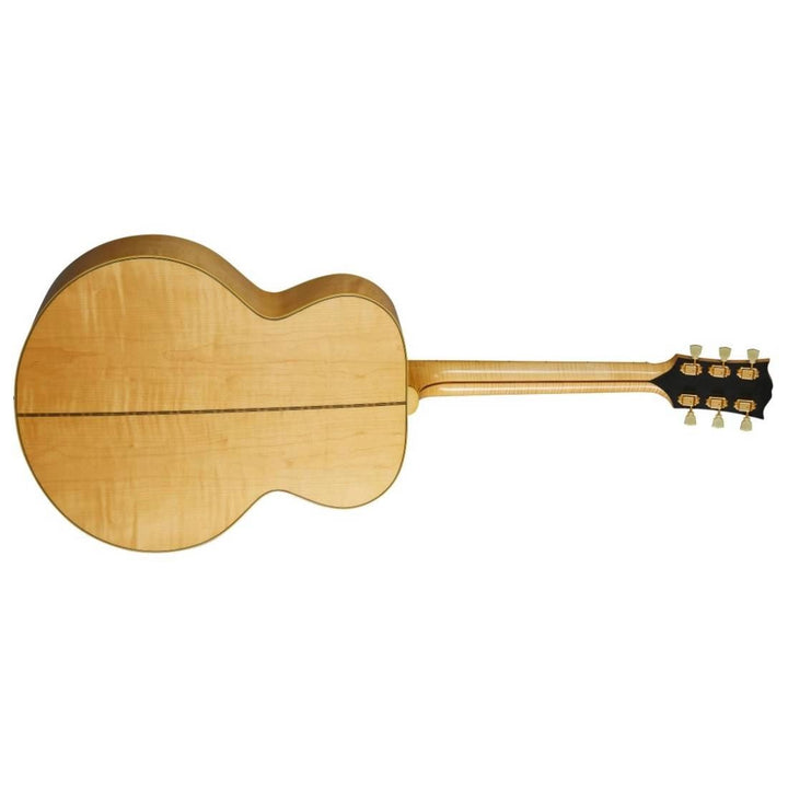 Gibson 1957 SJ-200 Acoustic Guitar with Hardshell Case - Antique Natural (Left Handed)