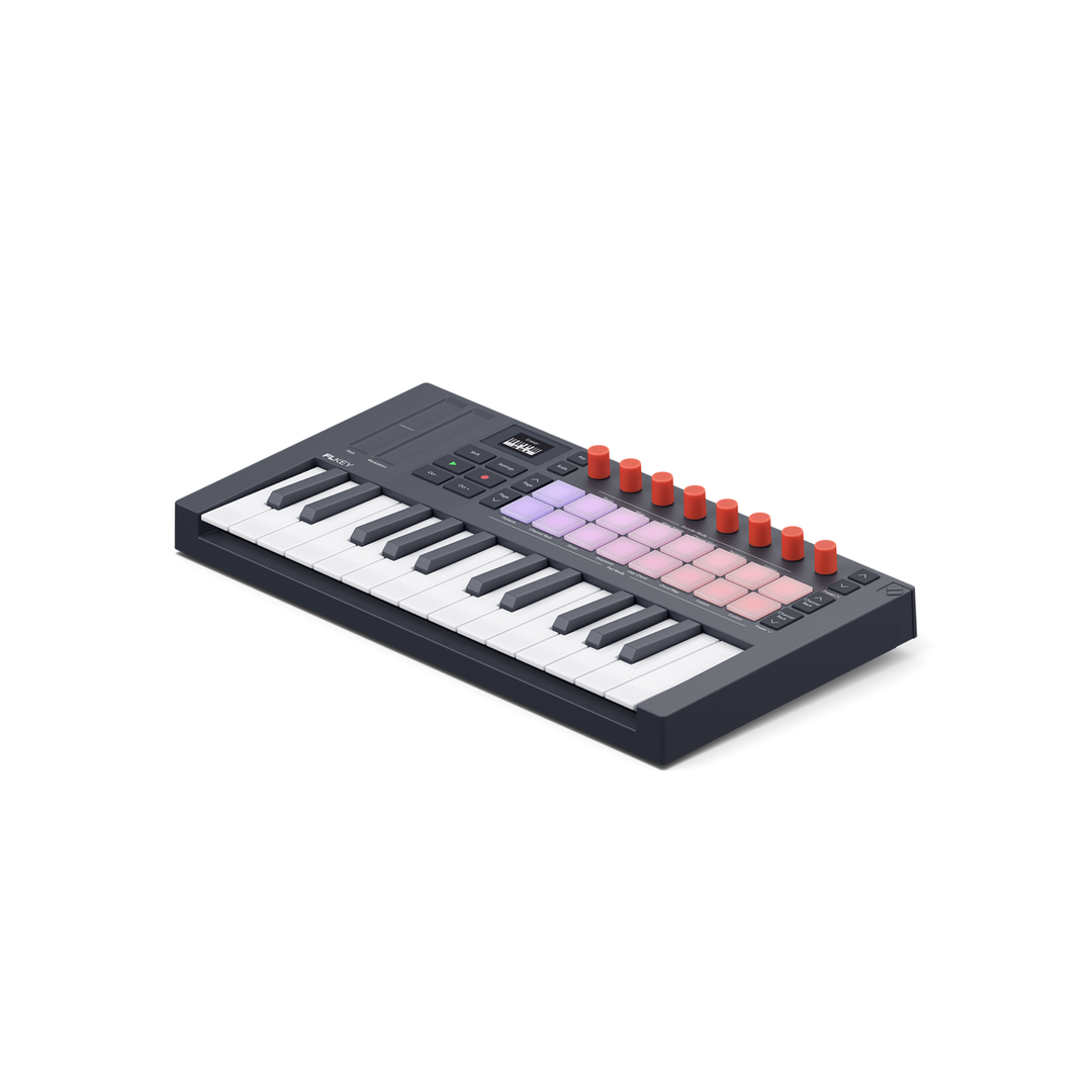 Novation NOVFLK25MIN2 MIDI Keyboard Controller