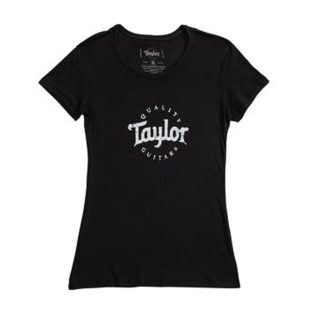 Taylor Ladies SST,Blk/Wht Logo,Alternative #5052-M
