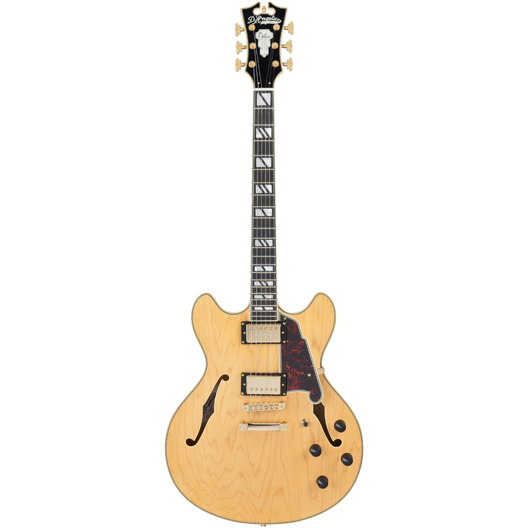 D'Angelico Double Cutaway