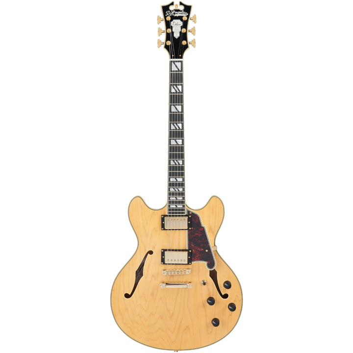 D'Angelico Double Cutaway