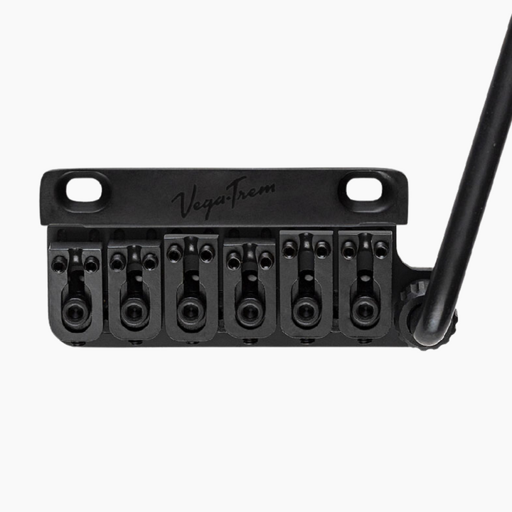 Allparts Vegatrem VT1 Ultratrem 2-Point - Black